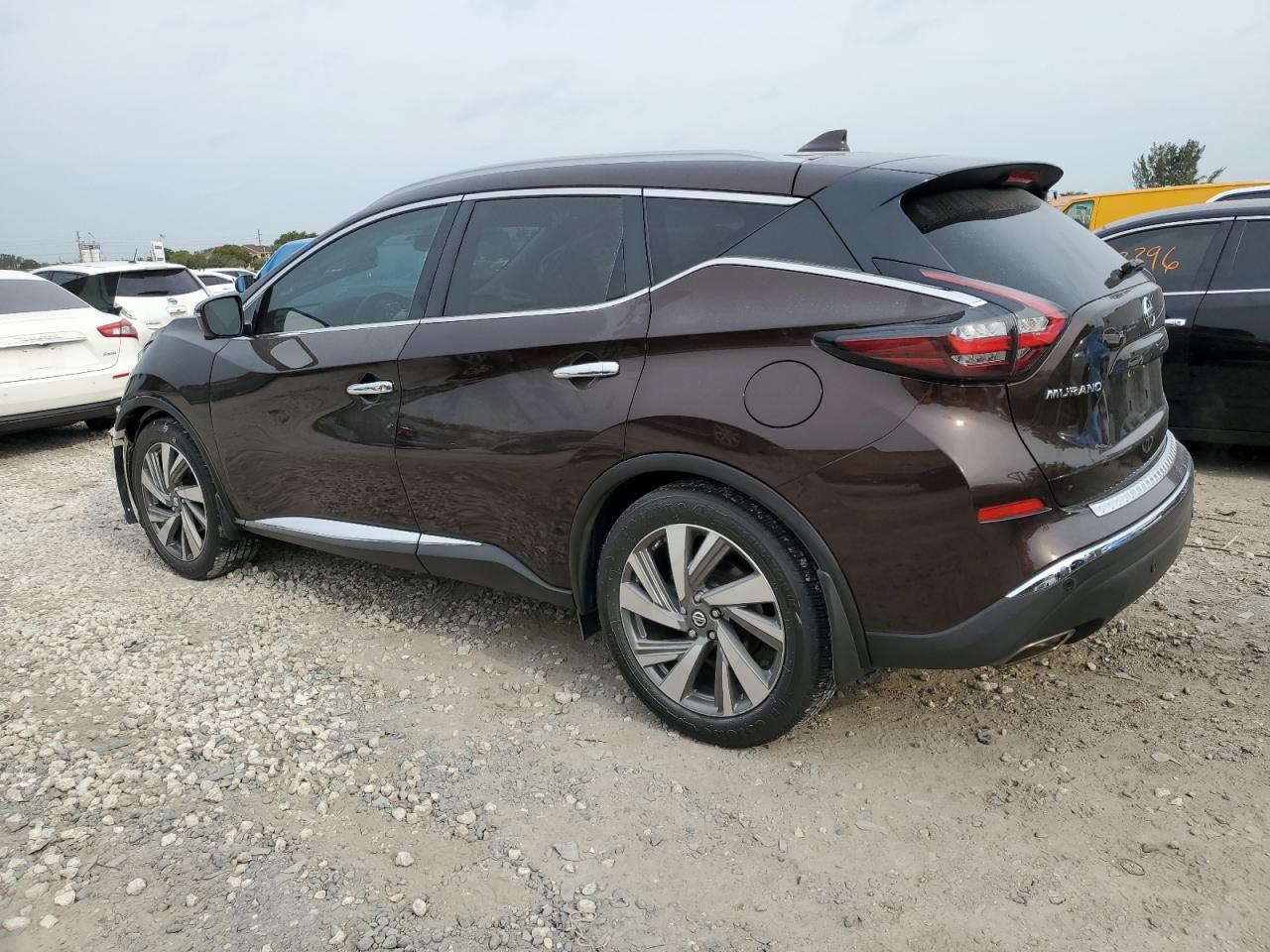 Photo 1 VIN: 5N1AZ2MJ7KN115902 - NISSAN MURANO 