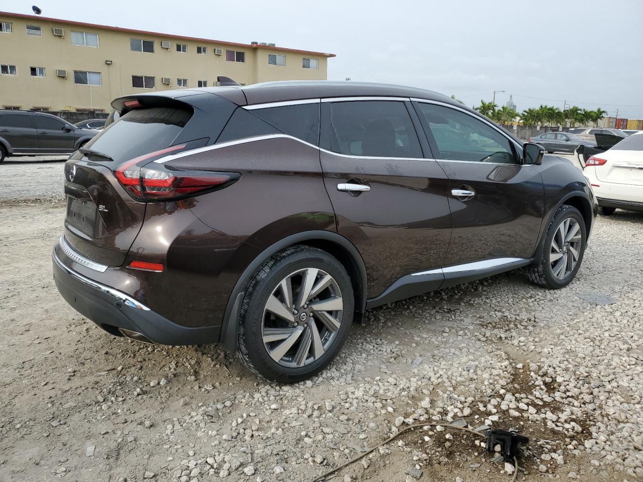 Photo 2 VIN: 5N1AZ2MJ7KN115902 - NISSAN MURANO 