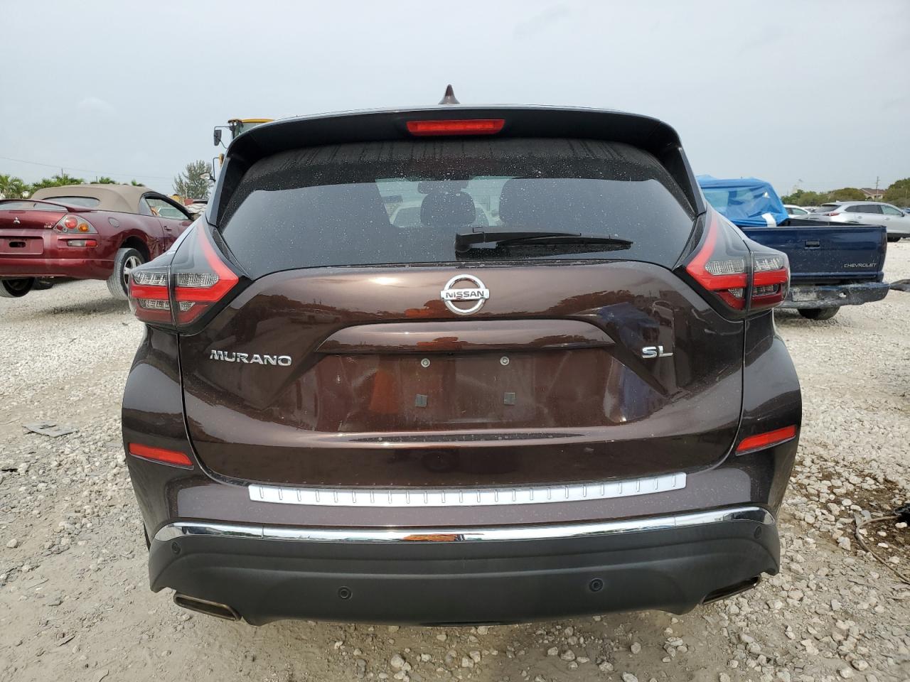 Photo 5 VIN: 5N1AZ2MJ7KN115902 - NISSAN MURANO 