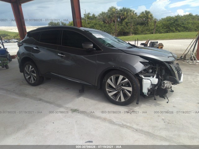 Photo 0 VIN: 5N1AZ2MJ7KN117035 - NISSAN MURANO 