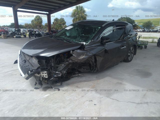 Photo 1 VIN: 5N1AZ2MJ7KN117035 - NISSAN MURANO 