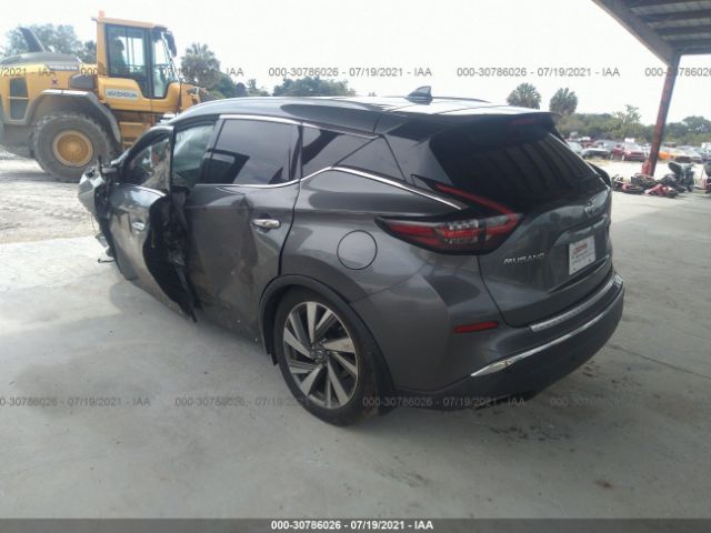 Photo 2 VIN: 5N1AZ2MJ7KN117035 - NISSAN MURANO 