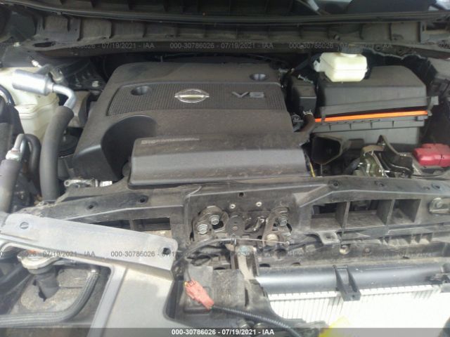 Photo 9 VIN: 5N1AZ2MJ7KN117035 - NISSAN MURANO 