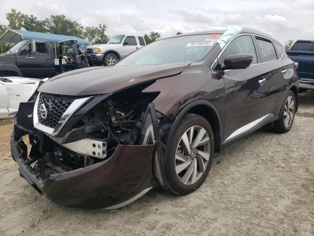 Photo 1 VIN: 5N1AZ2MJ7KN117522 - NISSAN MURANO S 