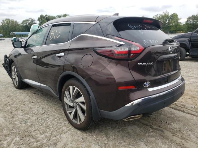 Photo 2 VIN: 5N1AZ2MJ7KN117522 - NISSAN MURANO S 