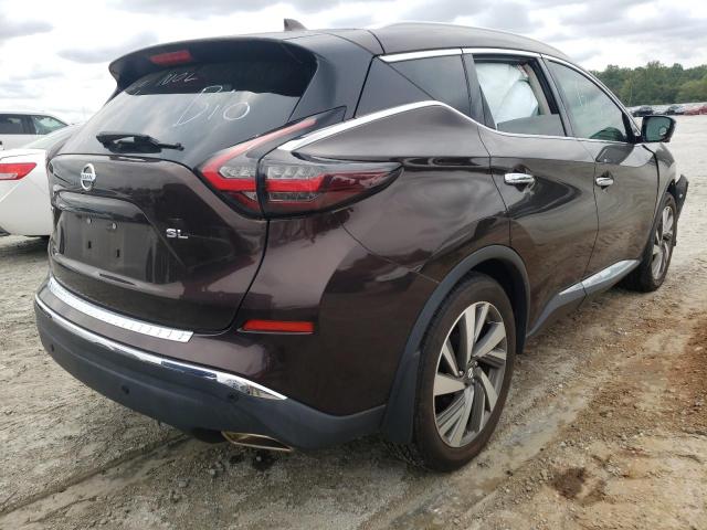 Photo 3 VIN: 5N1AZ2MJ7KN117522 - NISSAN MURANO S 