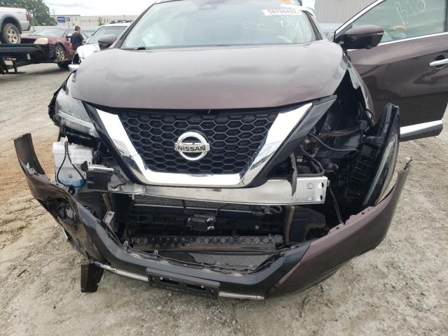 Photo 6 VIN: 5N1AZ2MJ7KN117522 - NISSAN MURANO S 