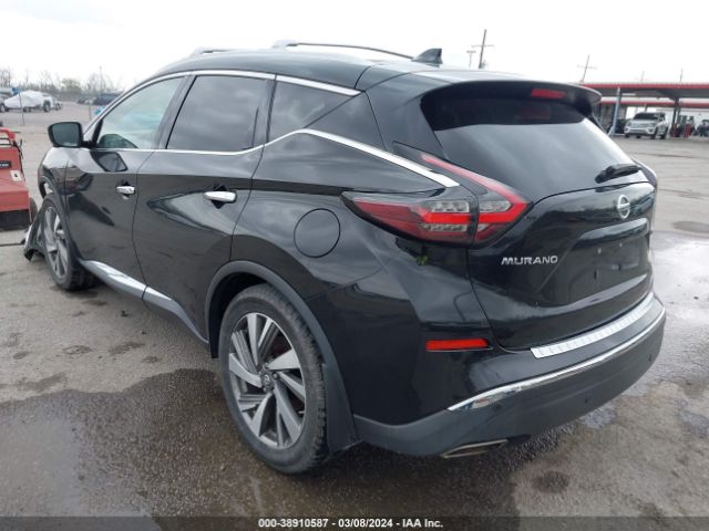 Photo 2 VIN: 5N1AZ2MJ7KN119660 - NISSAN MURANO 