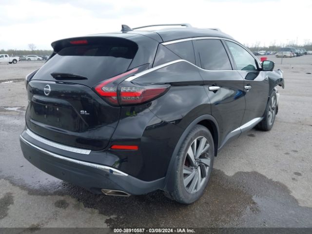 Photo 3 VIN: 5N1AZ2MJ7KN119660 - NISSAN MURANO 