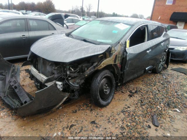 Photo 1 VIN: 5N1AZ2MJ7KN135325 - NISSAN MURANO 