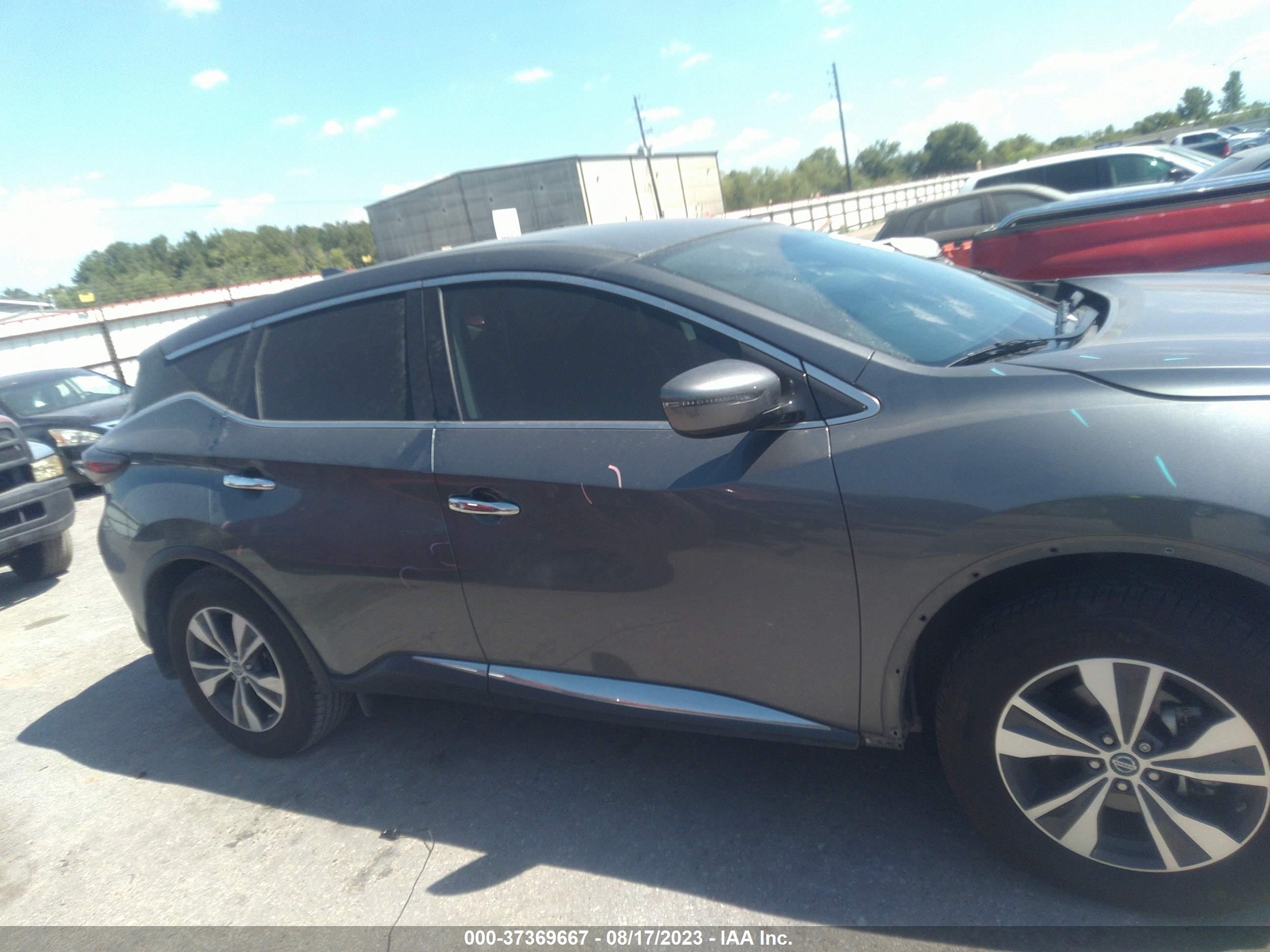 Photo 12 VIN: 5N1AZ2MJ7KN136460 - NISSAN MURANO 