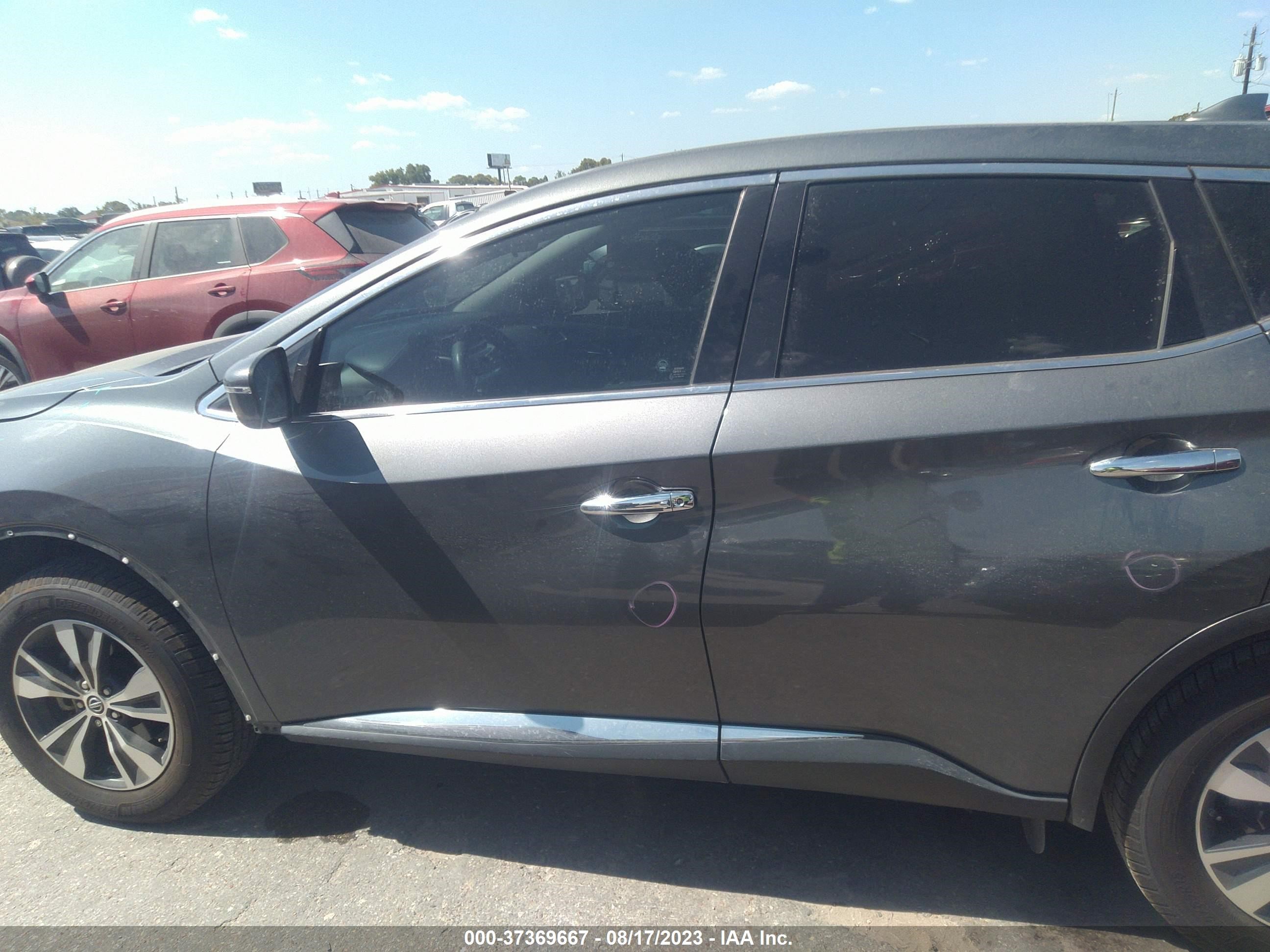 Photo 13 VIN: 5N1AZ2MJ7KN136460 - NISSAN MURANO 