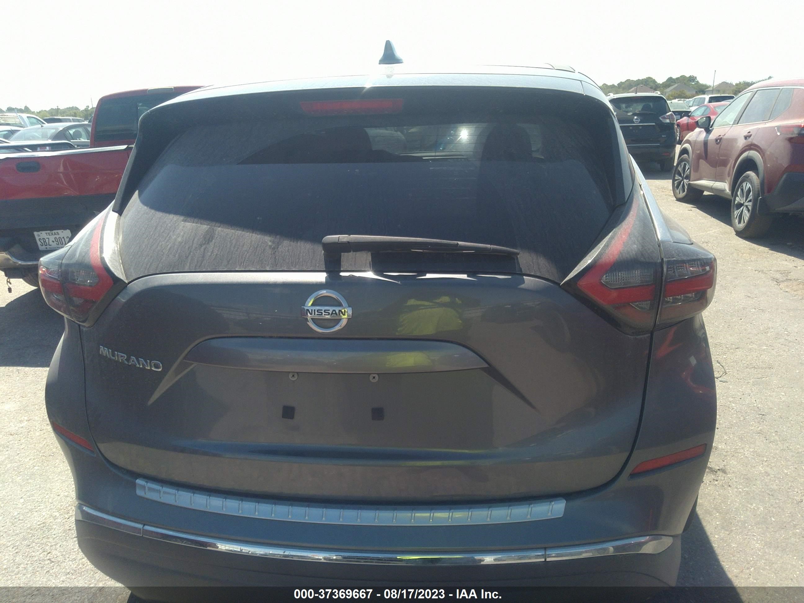 Photo 15 VIN: 5N1AZ2MJ7KN136460 - NISSAN MURANO 