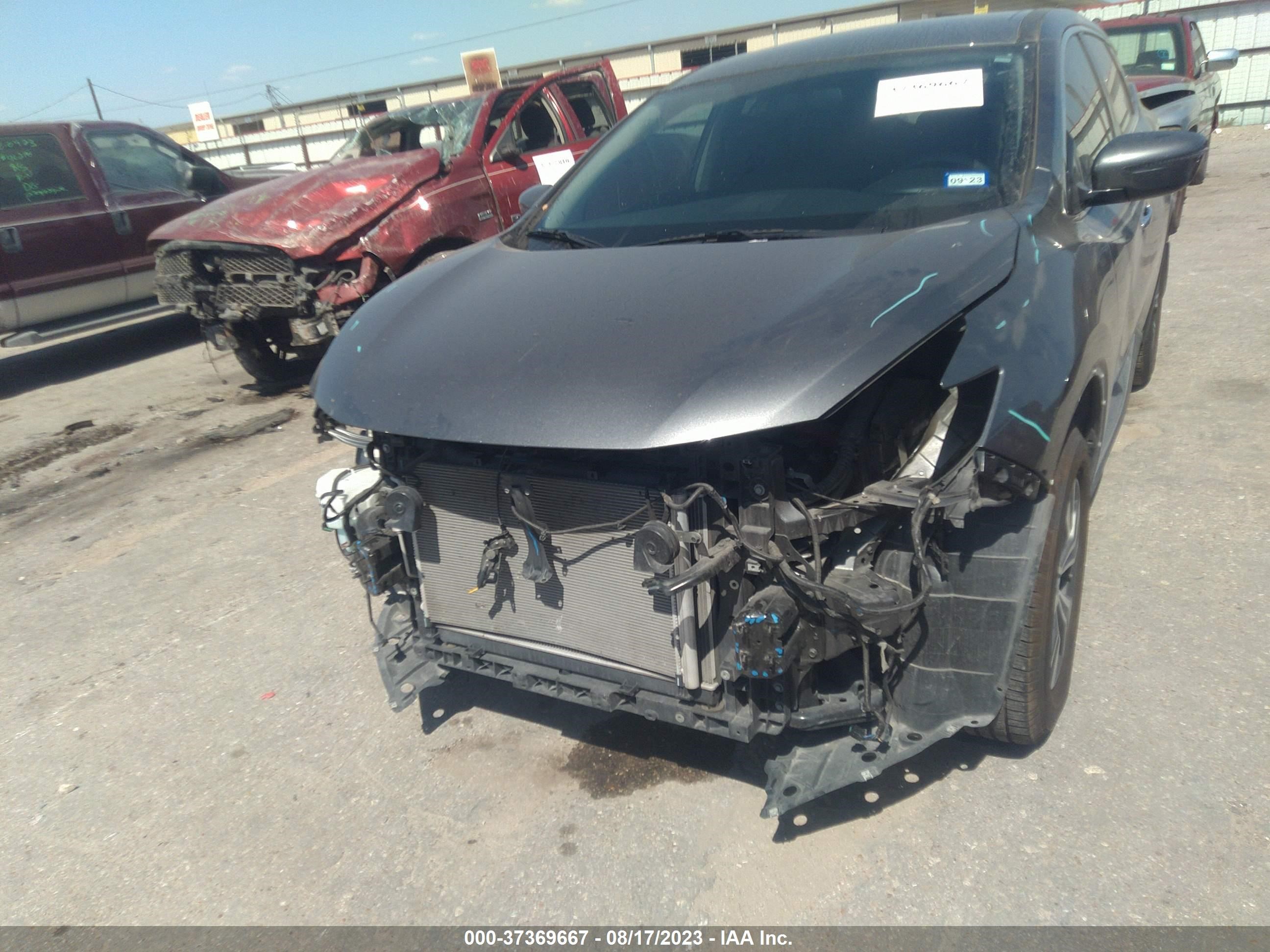 Photo 5 VIN: 5N1AZ2MJ7KN136460 - NISSAN MURANO 