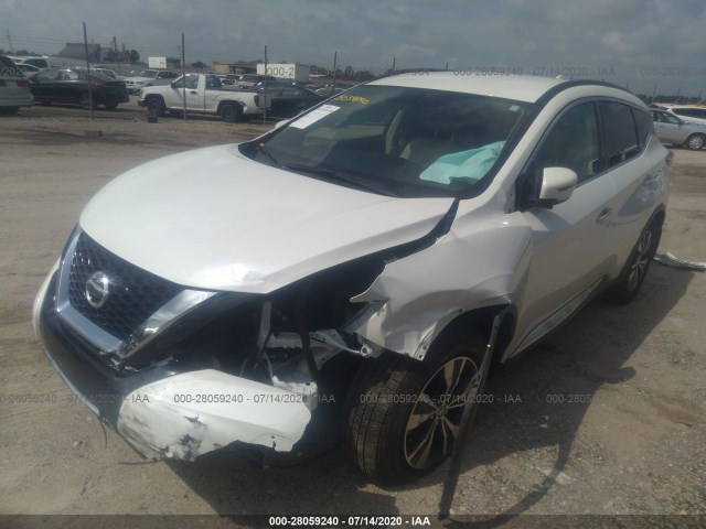 Photo 1 VIN: 5N1AZ2MJ7KN159379 - NISSAN MURANO 