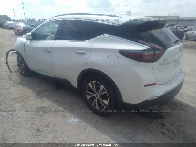 Photo 2 VIN: 5N1AZ2MJ7KN159379 - NISSAN MURANO 