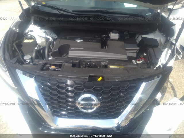 Photo 9 VIN: 5N1AZ2MJ7KN159379 - NISSAN MURANO 