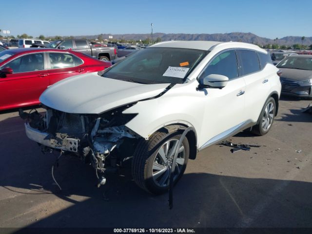 Photo 1 VIN: 5N1AZ2MJ7KN160306 - NISSAN MURANO 