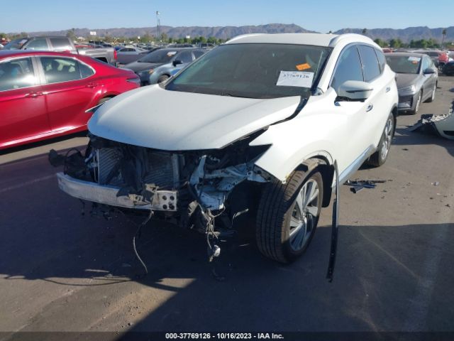 Photo 5 VIN: 5N1AZ2MJ7KN160306 - NISSAN MURANO 