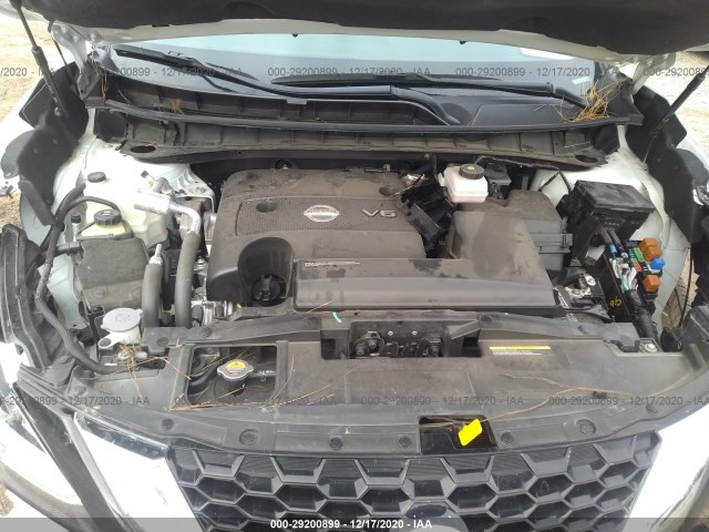 Photo 9 VIN: 5N1AZ2MJ7KN163870 - NISSAN MURANO 