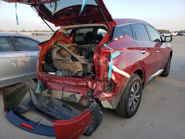 Photo 3 VIN: 5N1AZ2MJ7KN166557 - NISSAN MURANO S 