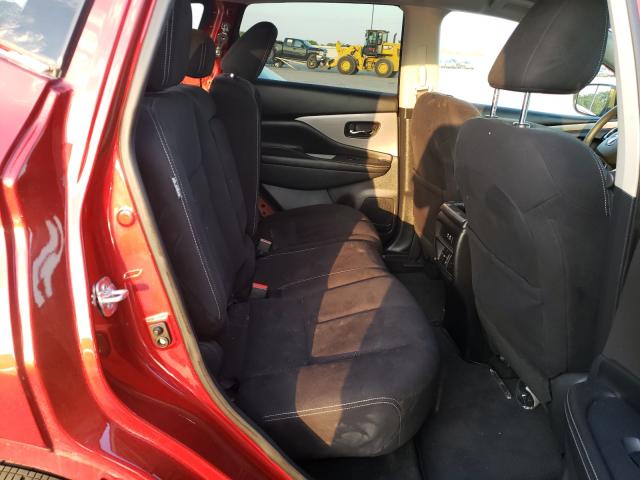 Photo 5 VIN: 5N1AZ2MJ7KN166557 - NISSAN MURANO S 