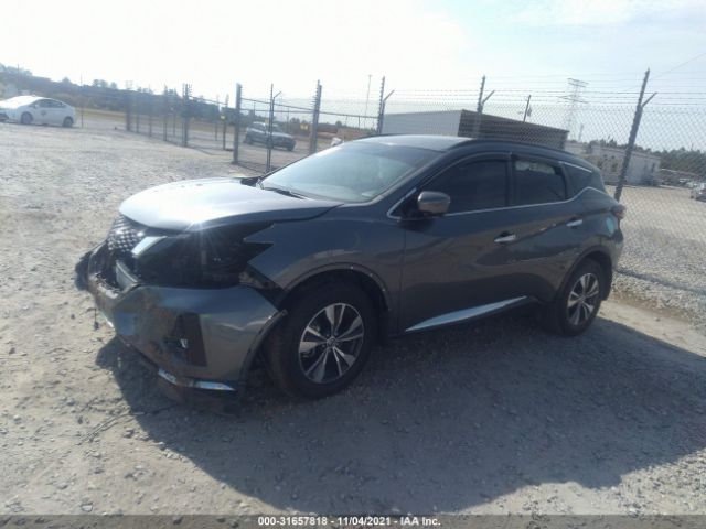 Photo 1 VIN: 5N1AZ2MJ8KN106867 - NISSAN MURANO 