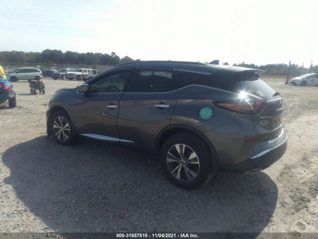 Photo 2 VIN: 5N1AZ2MJ8KN106867 - NISSAN MURANO 