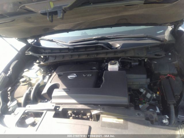 Photo 9 VIN: 5N1AZ2MJ8KN106867 - NISSAN MURANO 