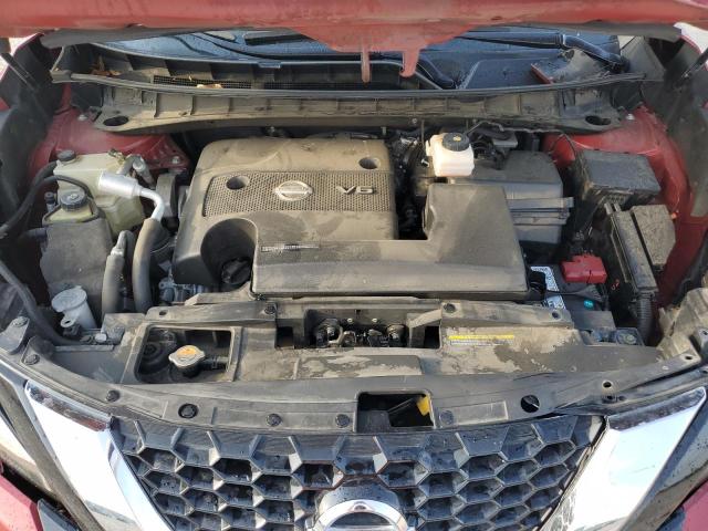 Photo 11 VIN: 5N1AZ2MJ8KN115228 - NISSAN MURANO S 