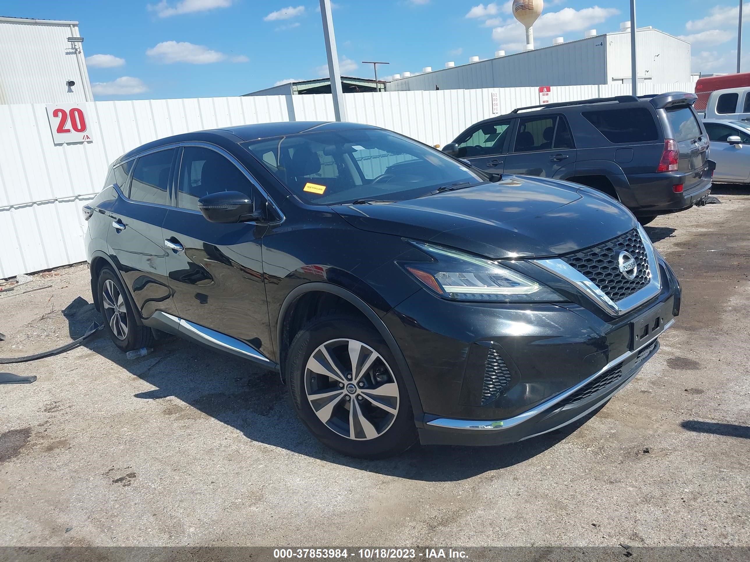 Photo 0 VIN: 5N1AZ2MJ8KN127816 - NISSAN MURANO 