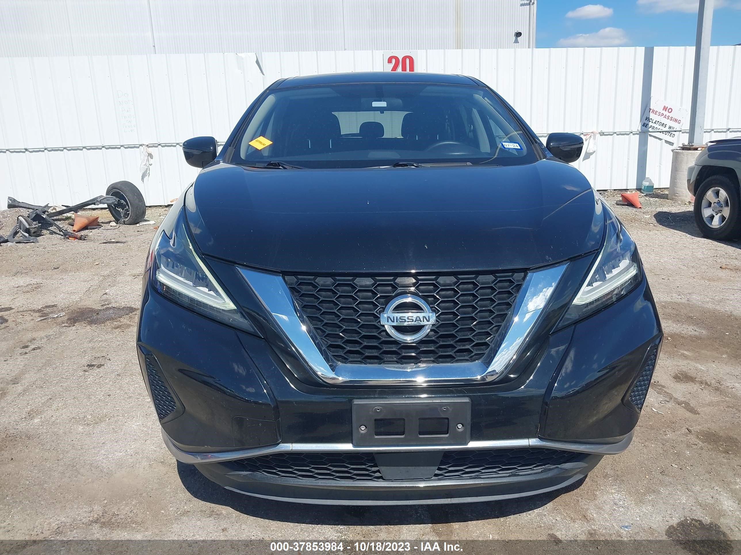 Photo 11 VIN: 5N1AZ2MJ8KN127816 - NISSAN MURANO 