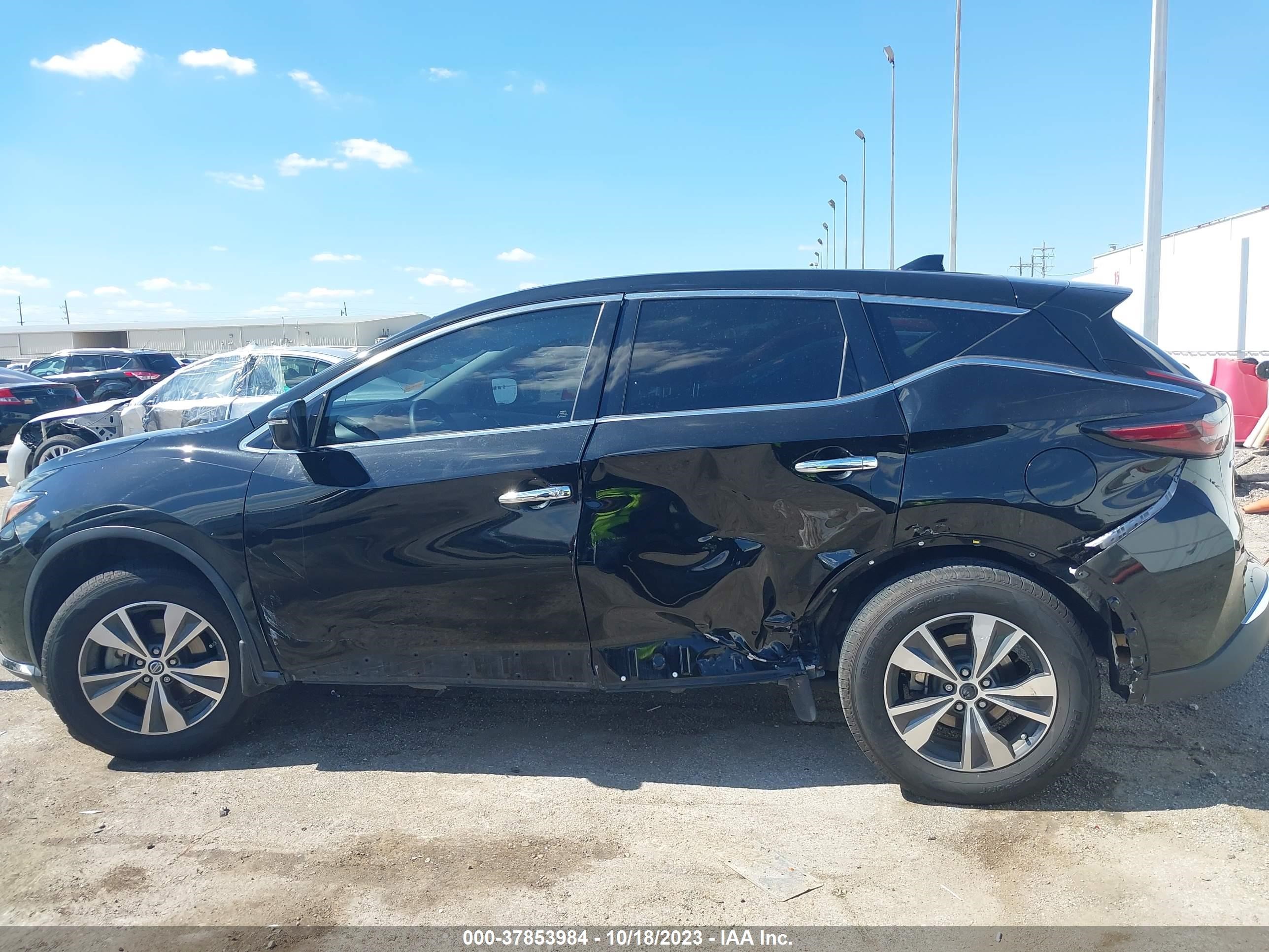 Photo 13 VIN: 5N1AZ2MJ8KN127816 - NISSAN MURANO 