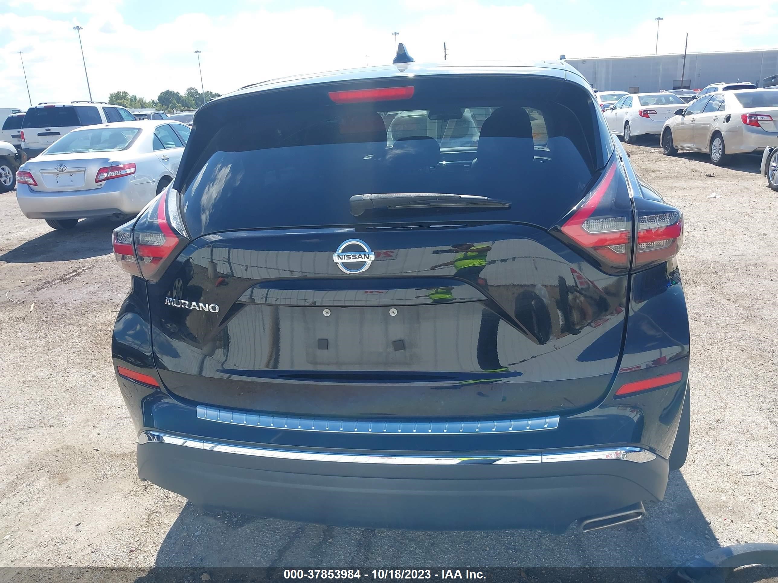 Photo 15 VIN: 5N1AZ2MJ8KN127816 - NISSAN MURANO 