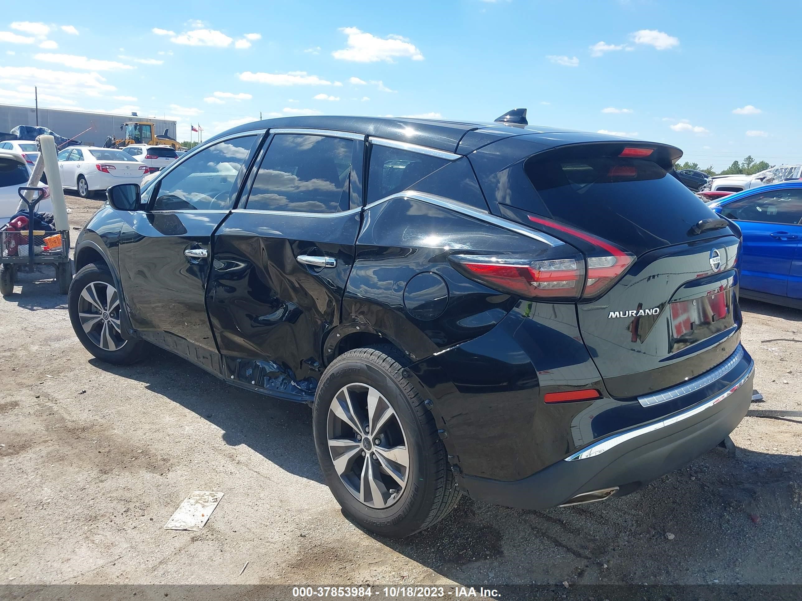 Photo 2 VIN: 5N1AZ2MJ8KN127816 - NISSAN MURANO 