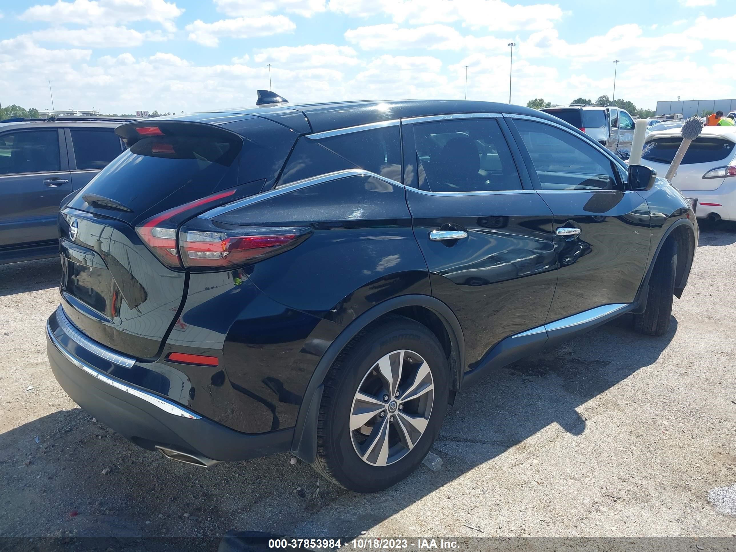 Photo 3 VIN: 5N1AZ2MJ8KN127816 - NISSAN MURANO 