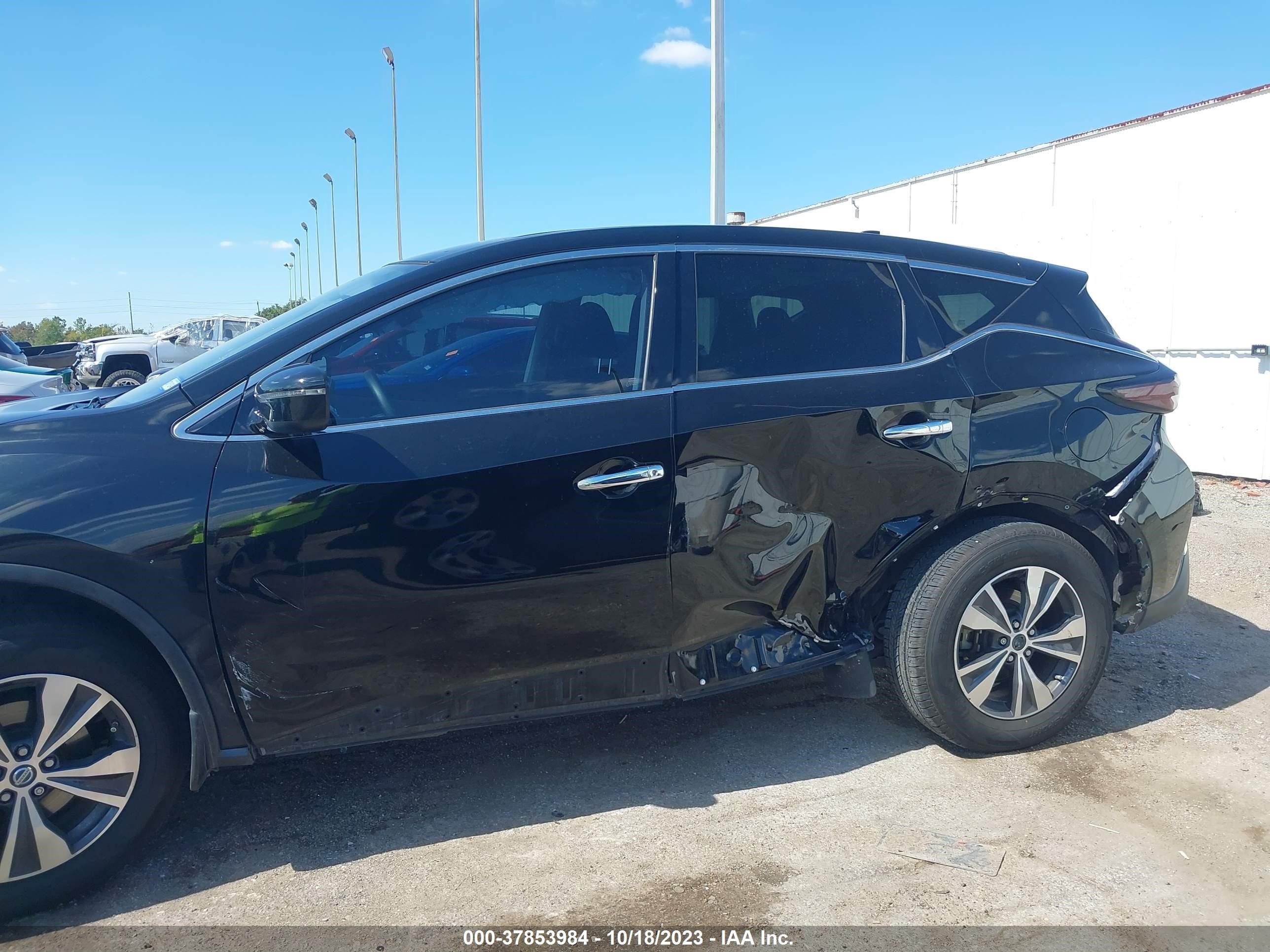 Photo 5 VIN: 5N1AZ2MJ8KN127816 - NISSAN MURANO 