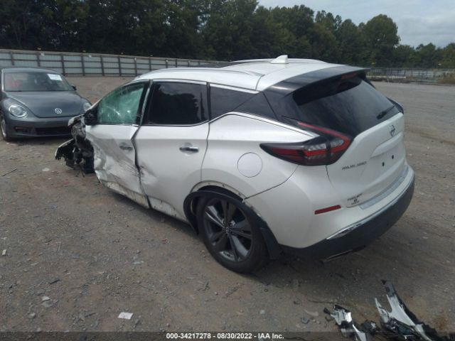 Photo 2 VIN: 5N1AZ2MJ8KN130909 - NISSAN MURANO 