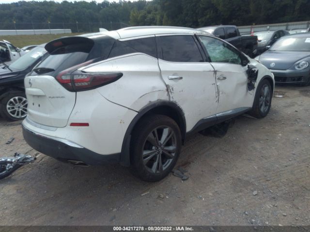 Photo 3 VIN: 5N1AZ2MJ8KN130909 - NISSAN MURANO 