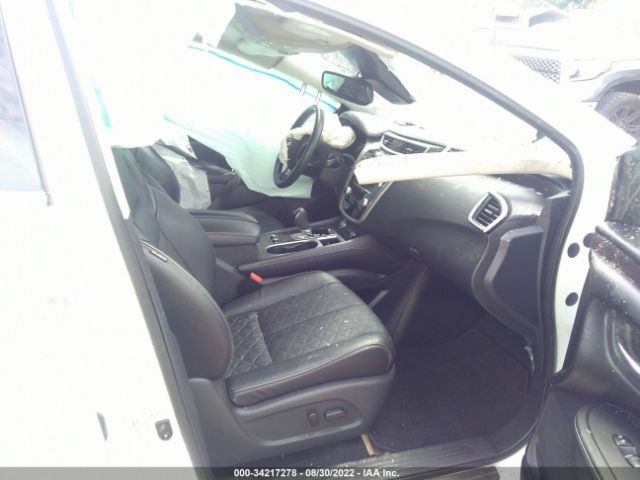 Photo 4 VIN: 5N1AZ2MJ8KN130909 - NISSAN MURANO 