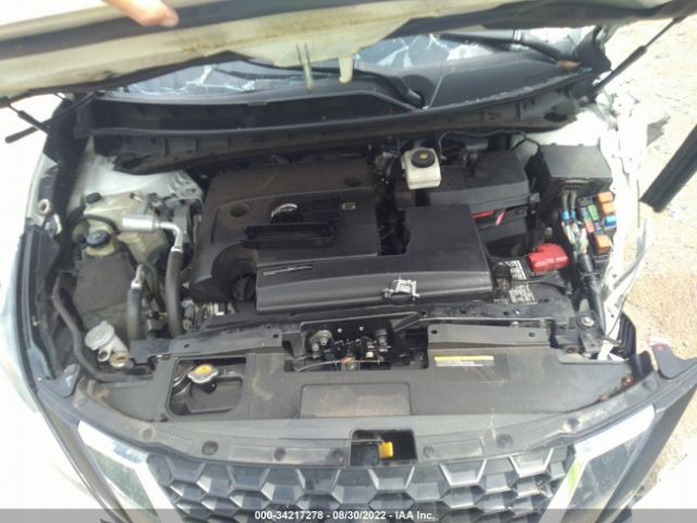 Photo 9 VIN: 5N1AZ2MJ8KN130909 - NISSAN MURANO 