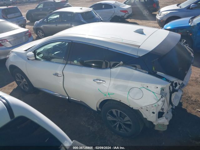 Photo 2 VIN: 5N1AZ2MJ8KN136337 - NISSAN MURANO 