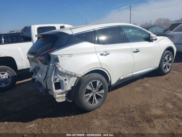 Photo 3 VIN: 5N1AZ2MJ8KN136337 - NISSAN MURANO 