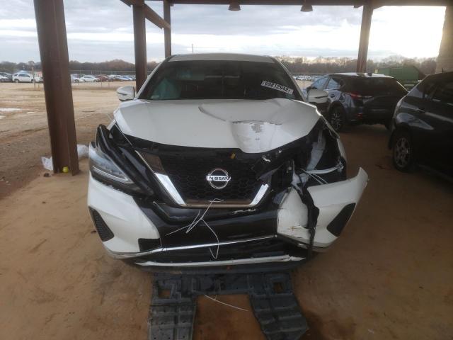 Photo 4 VIN: 5N1AZ2MJ8KN146303 - NISSAN MURANO S 