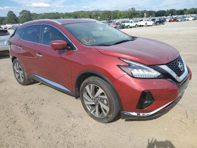 Photo 0 VIN: 5N1AZ2MJ8KN151548 - NISSAN MURANO S 