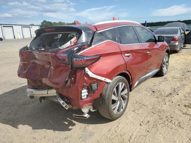 Photo 3 VIN: 5N1AZ2MJ8KN151548 - NISSAN MURANO S 