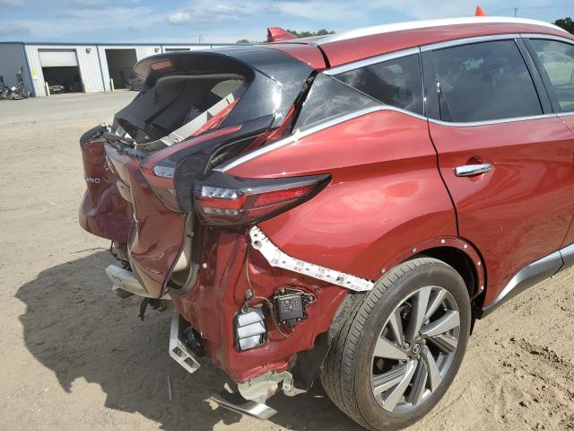 Photo 8 VIN: 5N1AZ2MJ8KN151548 - NISSAN MURANO S 