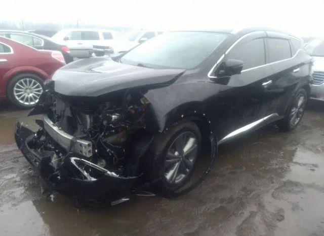 Photo 1 VIN: 5N1AZ2MJ8KN151596 - NISSAN MURANO 