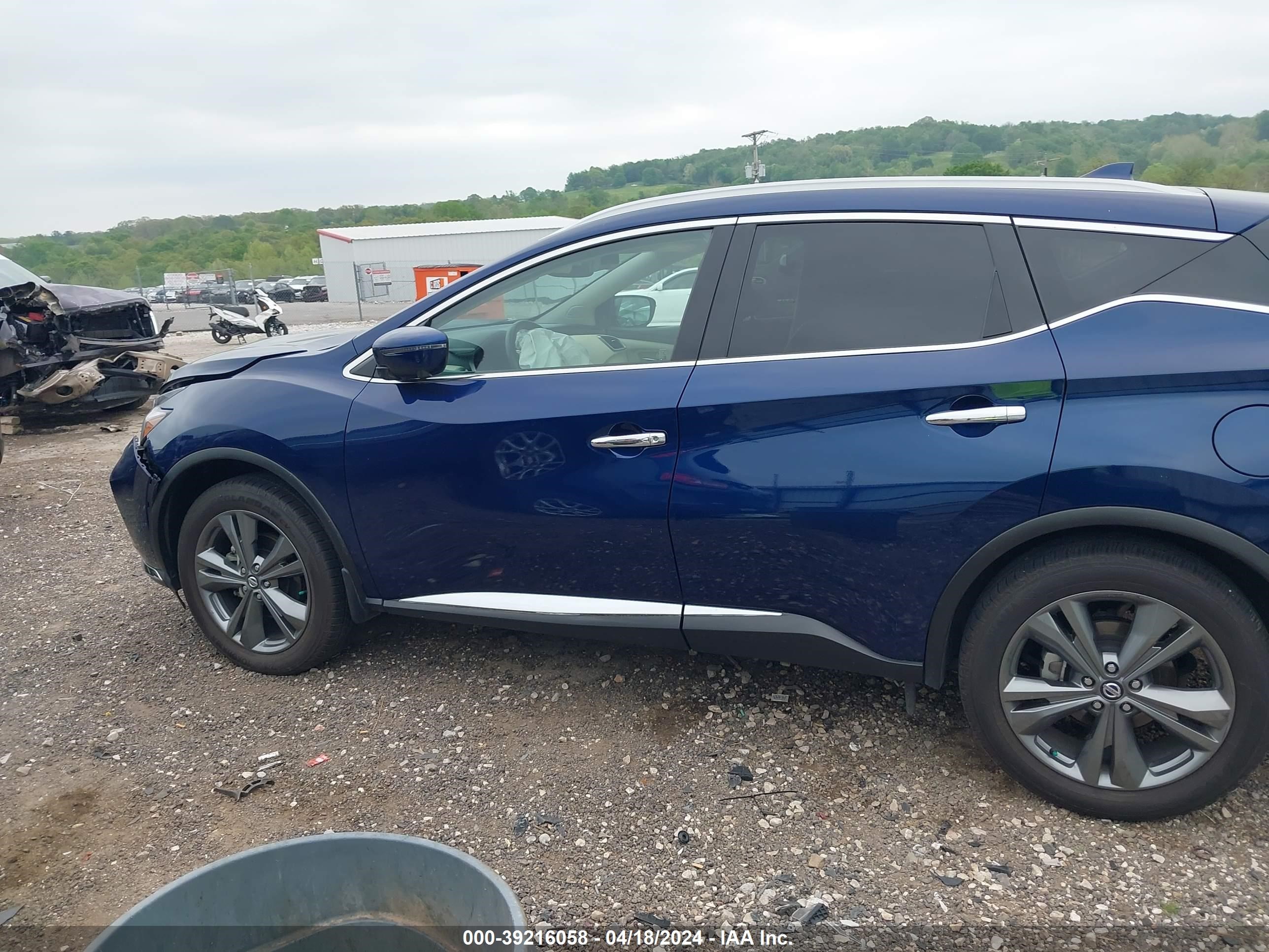 Photo 13 VIN: 5N1AZ2MJ8KN152456 - NISSAN MURANO 