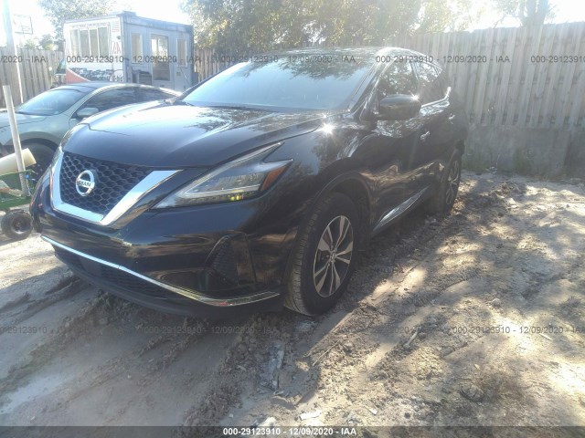 Photo 1 VIN: 5N1AZ2MJ8KN152733 - NISSAN MURANO 